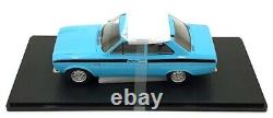 Cult Models 1/18 Scale CML063-2 1973 Ford Escort Mexico Blue