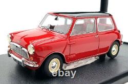 Cult Models 1/18 Scale CML064-2 Mini Cooper MK1 Red