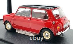 Cult Models 1/18 Scale CML064-2 Mini Cooper MK1 Red