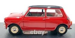 Cult Models 1/18 Scale CML064-2 Mini Cooper MK1 Red