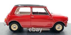 Cult Models 1/18 Scale CML064-2 Mini Cooper MK1 Red