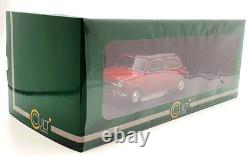 Cult Models 1/18 Scale CML064-2 Mini Cooper MK1 Red