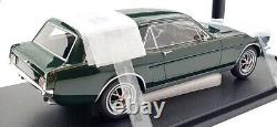Cult Models 1/18 Scale CML066-1 Ford Mustang Intermeccanica Wagon Green