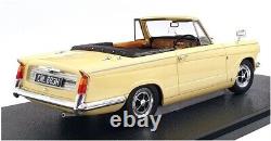 Cult Models 1/18 Scale CML068-3 Triumph Vitesse MkII DHC Yellow