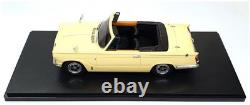 Cult Models 1/18 Scale CML068-3 Triumph Vitesse MkII DHC Yellow