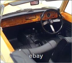 Cult Models 1/18 Scale CML068-3 Triumph Vitesse MkII DHC Yellow