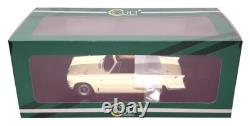 Cult Models 1/18 Scale CML068-3 Triumph Vitesse MkII DHC Yellow