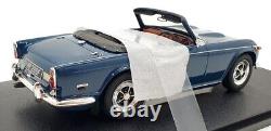 Cult Models 1/18 Scale CML069-02 Triumph TR5 p. I Blue