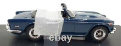 Cult Models 1/18 Scale CML069-02 Triumph TR5 p. I Blue