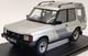 Cult Models 1/18 Scale Cml0812 1989 Land Rover Discovery Mk1 Met Silver