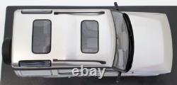 Cult Models 1/18 Scale CML0812 1989 Land Rover Discovery Mk1 Met Silver