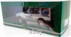 Cult Models 1/18 Scale CML0812 1989 Land Rover Discovery Mk1 Met Silver