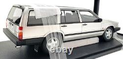 Cult Models 1/18 Scale CML088-2 Volvo 740 Turbo Estate Silver Metallic