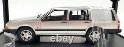 Cult Models 1/18 Scale CML088-2 Volvo 740 Turbo Estate Silver Metallic