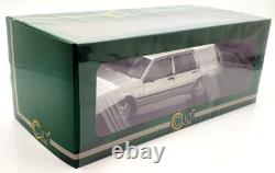 Cult Models 1/18 Scale CML088-2 Volvo 740 Turbo Estate Silver Metallic