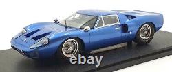 Cult Models 1/18 Scale CML110-1 1966 Ford GT40 Mk III Blue Metallic