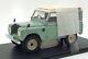 Cult Models 1/18 Scale Cml114-2 1978 Land-rover 88 Series Iii Light Green