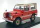 Cult Models 1/18 Scale Cml114-4 1978 Land-rover 88 Series Iii Red