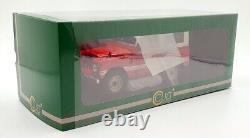 Cult Models 1/18 Scale CML114-4 1978 Land-Rover 88 Series III Red