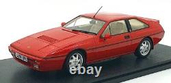 Cult Models 1/18 Scale CML140-1 Lotus Excel SE Red