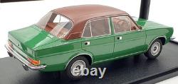 Cult Models 1/18 Scale CML157-2 Morris Marina HL saloon 1977/79 Met Green