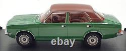 Cult Models 1/18 Scale CML157-2 Morris Marina HL saloon 1977/79 Met Green