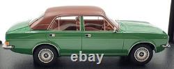 Cult Models 1/18 Scale CML157-2 Morris Marina HL saloon 1977/79 Met Green