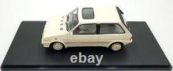 Cult Models 1/18 Scale CML170-1 MG Metro Turbo 1986-90 White