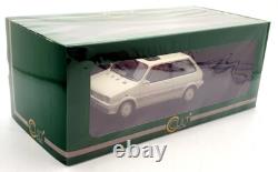 Cult Models 1/18 Scale CML170-1 MG Metro Turbo 1986-90 White