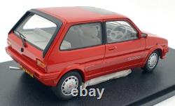 Cult Models 1/18 Scale CML170-3 MG Metro Turbo 1986-90 Red