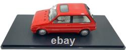 Cult Models 1/18 Scale CML170-3 MG Metro Turbo 1986-90 Red