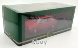 Cult Models 1/18 Scale CML170-3 MG Metro Turbo 1986-90 Red