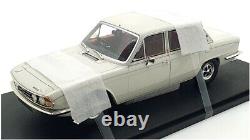 Cult Models 1/18 Scale CML188-1 1969-77 Triumph 2500 PI White