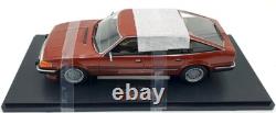 Cult Models 1/18 Scale CML200-3 Rover 3500 Vanden Plas Oporto Red