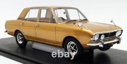 Cult Models 1/18 Scale Model CML048-1 1970 Ford Cortina 1600E Metallic Gold