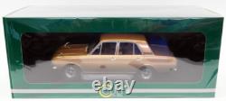 Cult Models 1/18 Scale Model CML048-1 1970 Ford Cortina 1600E Metallic Gold
