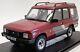 Cult Models 1/18 Scale Model Car Cml081-1 1989 Land Rover Discovery Met Red