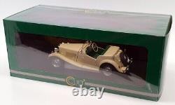 Cult Models 1/18 Scale Model Car CML094-2 1953 MG TD White