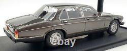 Cult Models 1/18 Scale Resin CML031-4 1986 Jaguar XJ12 Sovereign Met Grey