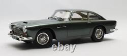 Cult Models 118 Scale Aston Martin DB4 Green Metallic