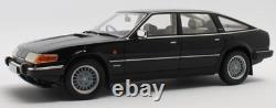 Cult Models 118 Scale Rover 3500 Vanden Plas Black