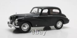 Cult Models 118 Scale Sunbeam Supreme MKIII Black 1954