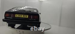 Cult Models Rover 3500 Vanden Plas 118 Scale Black Model Car