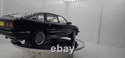Cult Models Rover 3500 Vanden Plas 118 Scale Black Model Car