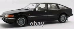 Cult Models Rover 3500 Vanden Plas 118 Scale Black Model Car