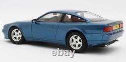 Cult Scale 118 1988 Aston Martin Virage RHD metallic blue BNIB