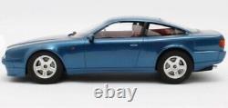 Cult Scale 118 1988 Aston Martin Virage RHD metallic blue BNIB