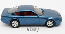 Cult Scale 118 1988 Aston Martin Virage RHD metallic blue BNIB