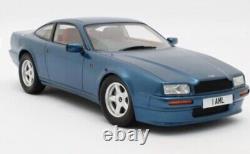 Cult Scale 118 1988 Aston Martin Virage RHD metallic blue BNIB