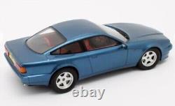 Cult Scale 118 1988 Aston Martin Virage RHD metallic blue BNIB